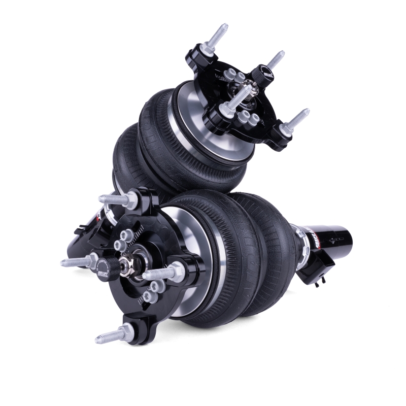 BMW Z4 Air Suspension Front Kit - Air Lift - Performance, PN 76012, Double-Bellows, 32-Level Damping Adjustment - `19-`25